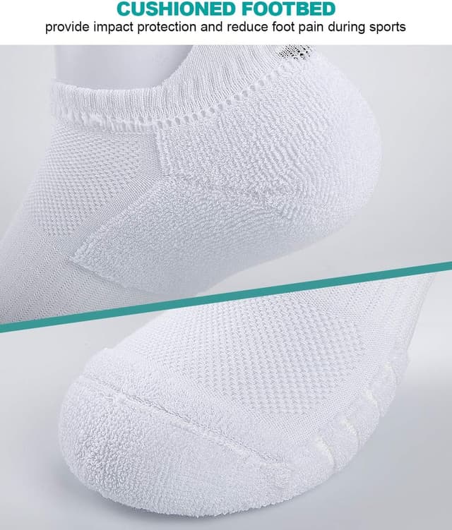 Thumbnail 4 de coskefy Sports Ankle Socks 6 Pairs