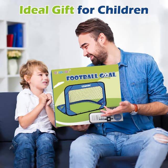 Thumbnail 5 de YIMORE Porta da Calcio 120×80×80 cm