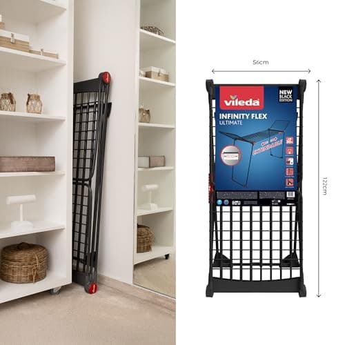 Thumbnail 5 de Vileda Infinity Flex Ultimate tendedero telescópico XXL 📦