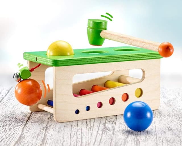 Thumbnail 2 de Selecta 62017 Battino Klopfbank 22 cm