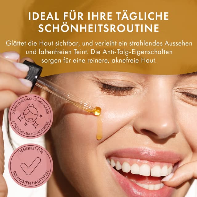 Thumbnail 2 de The Body Source Arganöl 100 ml Öl für Haut und Haare