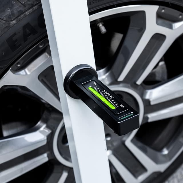 Thumbnail 5 de Toolwiz Magnetic Camber Gauge 1pc 🛠