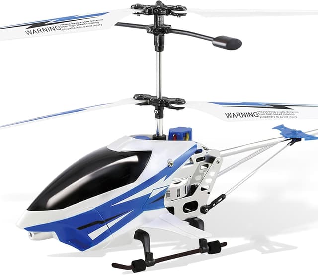 Thumbnail 6 de Elicottero RC 2.4G luci LED