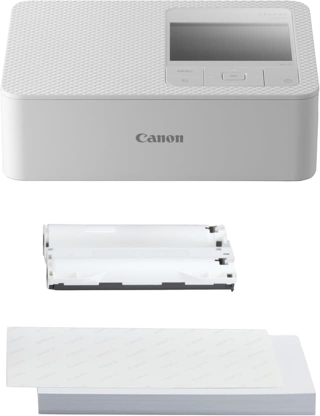 Imagen de Canon SELPHY CP1500 impresora fotográfica 54 hojas en OfertitasTOP
