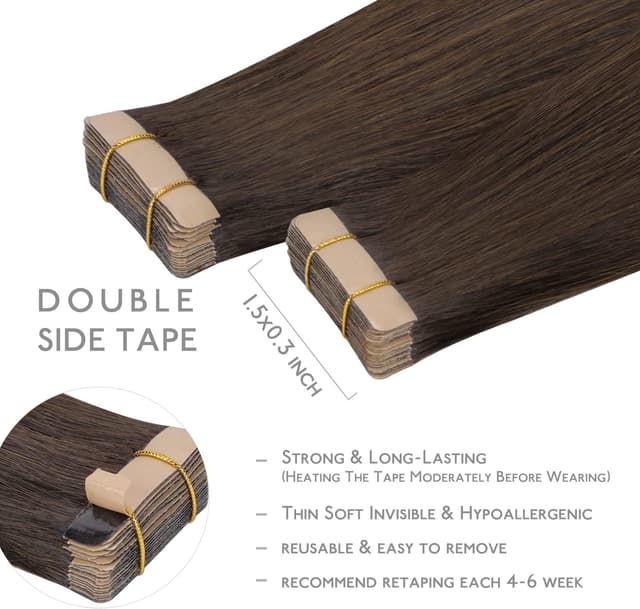 Detalle 1 de WENNALIFE biadesive 20 extension 60 cm