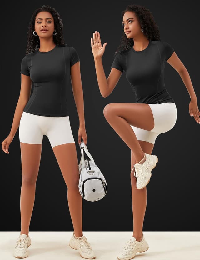 Thumbnail 3 de IECCP Women's Gym Shirt