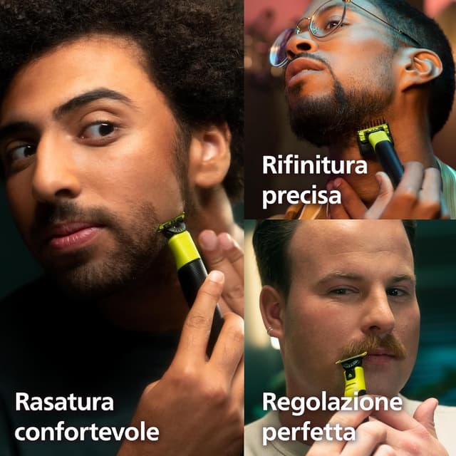 Thumbnail 2 de Philips OneBlade 360 QP4631/65 lama 360