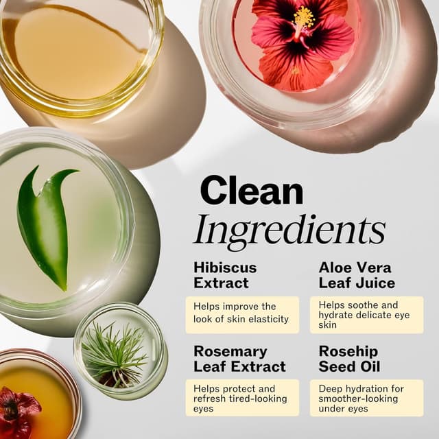 Detalle de LilyAna Naturals Eye Cream 1.7 oz