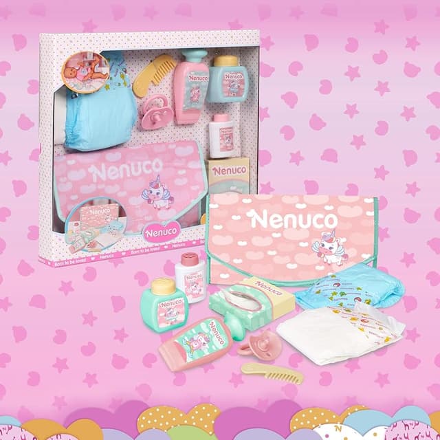 Thumbnail 6 de Nenuco NFN29000 Bolsita cambiador 2 años 😊