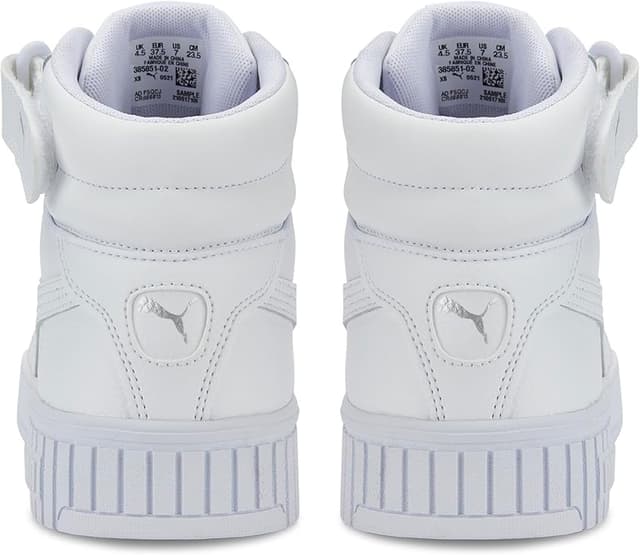 Thumbnail 2 de PUMA Carina 2.0 Mid Zapatillas mujer 40 EU