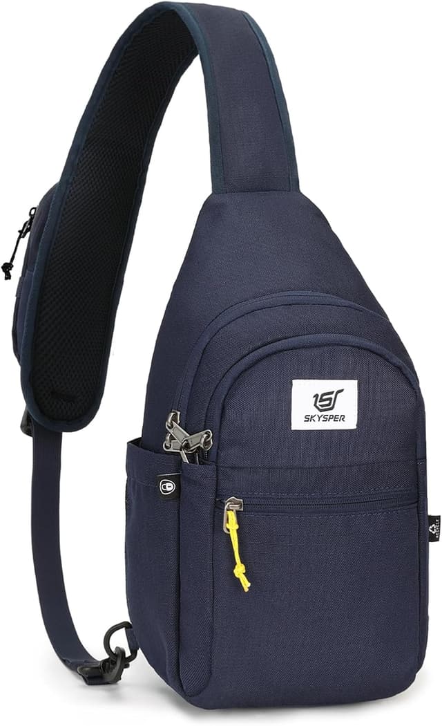 Thumbnail 6 de SKYSPER Brusttasche Klein Sling Bag Leicht