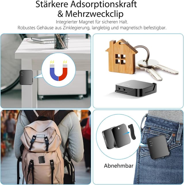 Thumbnail 6 de 128GB Digital Voice Recorder 1600hrs 🎤