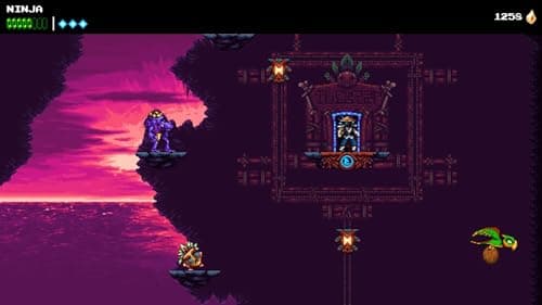 Detalle 2 de Devolver Digital The Messenger Switch