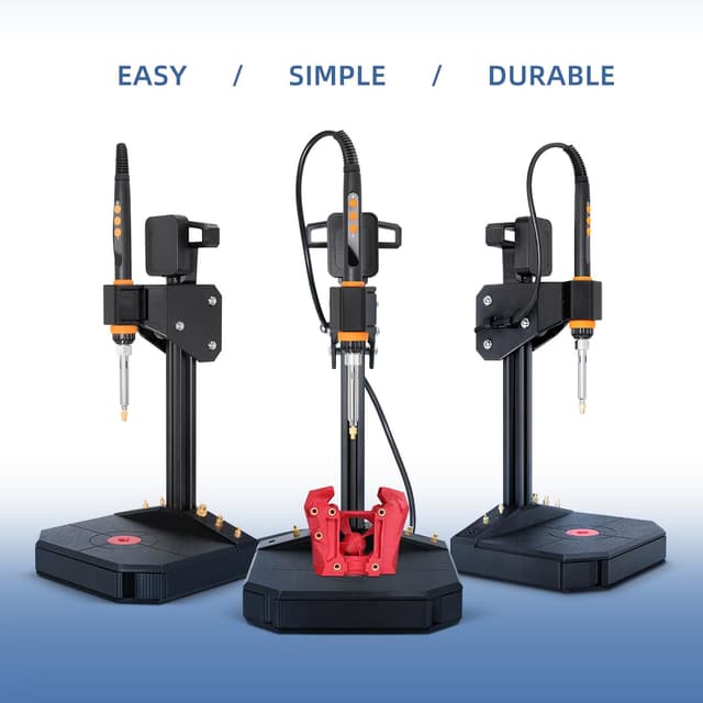 Detalle 2 de Mintion Heat Set Insert Tool 90W