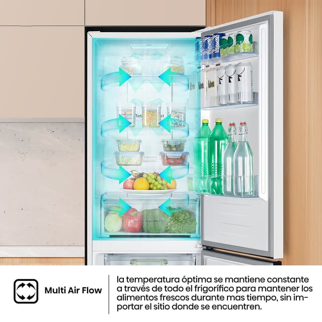 Thumbnail 5 de Hisense RB390N4DWD frigorífico combi 📦