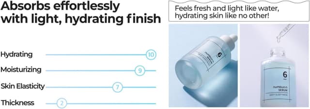 Thumbnail 6 de numbuzin No.6 Serum 50 ml 💧