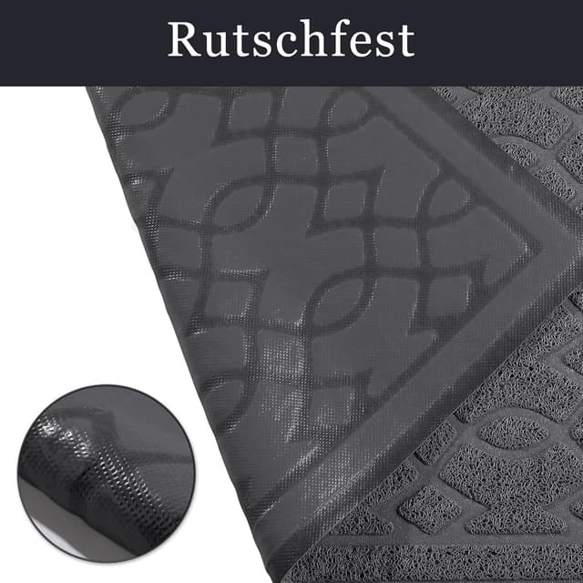 Thumbnail 2 de Yimobra Katzenstreu Matte 90 x 60 cm 🐱