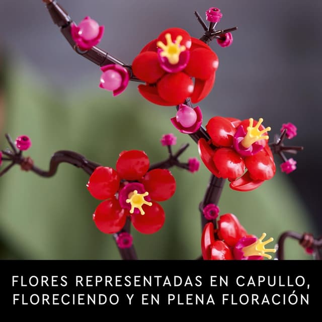 Thumbnail 3 de LEGO Flor de Ciruelo Botanicals 10369