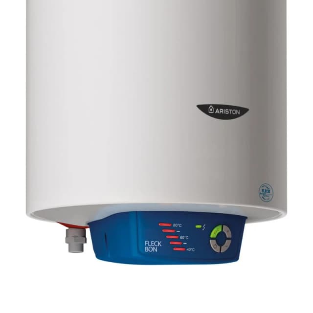 Detalle 2 de Ariston Fleck Bon 50 L termo eléctrico vertical/horizontal