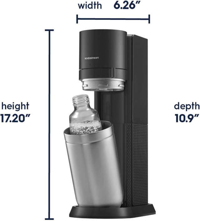 Thumbnail 6 de SodaStream Duo Sparkling Water Maker