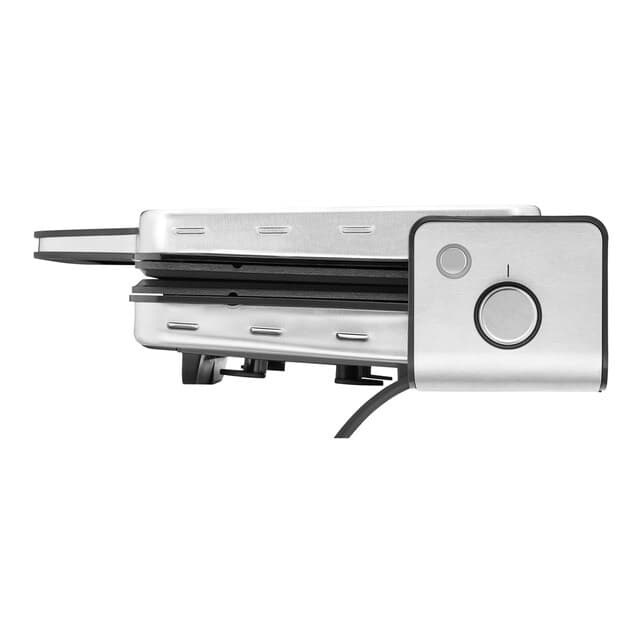 Detalle 2 de WMF Lono Contact Grill 2 en 1, sandwichera y grill