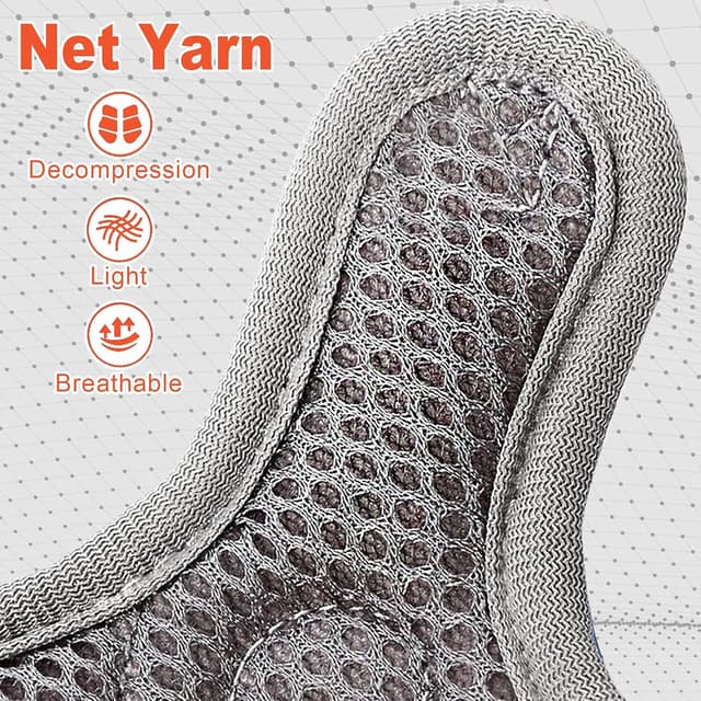 Thumbnail 4 de Wocharm Dogs Breathable Harness M, adjustable leash 🐕