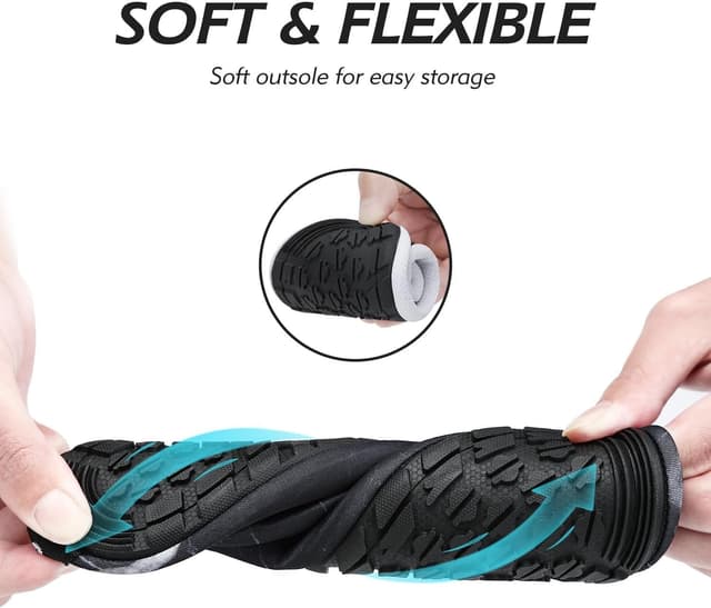 Thumbnail 4 de SAGUARO Badeschuhe für Schwimmen, 37-47 EU