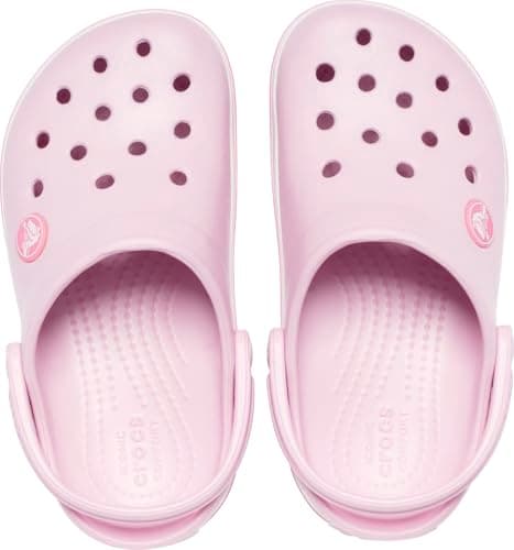 Thumbnail 1 de Crocs Crocband Clog T - Zuecos Unisex Niños Rosa 🩰