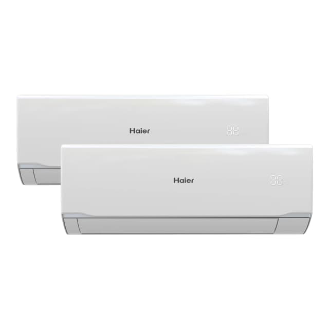 Detalle de Haier TIDE 25+25/40 Inverter multisplit, 2