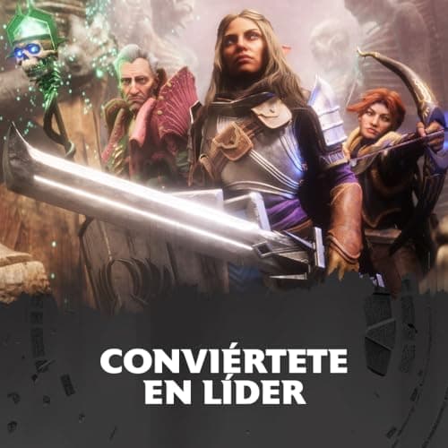 Detalle 2 de Dragon Age: The Veilguard Edición Estándar PS5