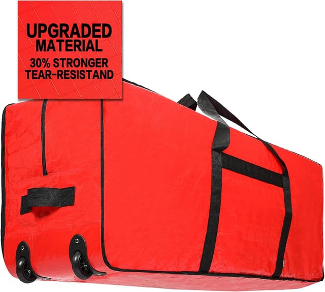 Thumbnail 2 de HOMEST Christmas Tree Storage Bag 7.5 ft 🎄