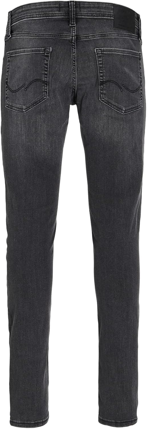 Thumbnail 6 de JACK & JONES Jjiglenn Jjoriginal Am 812 NOOS — Jean slim homme à taille basse