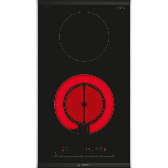 Detalle 2 de Bosch Serie 6 PKF375FP2E Placa vitrocerámica 30 cm