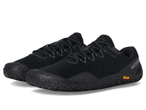 Detalle 2 de Merrell Vapor Glove 6 zapatillas hombre negro 42