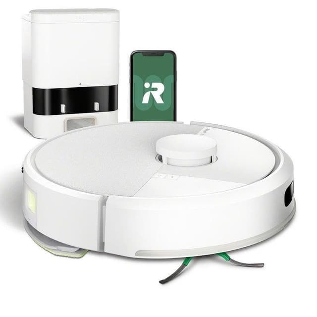 Detalle 2 de iRobot Roomba 105 Combo robot aspirador 7.000 Pa