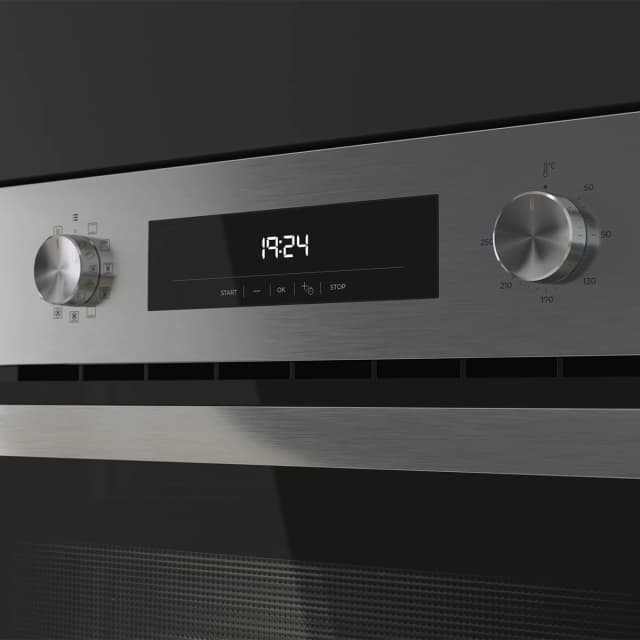 Detalle 1 de Teka HSC 6440 C S horno microondas