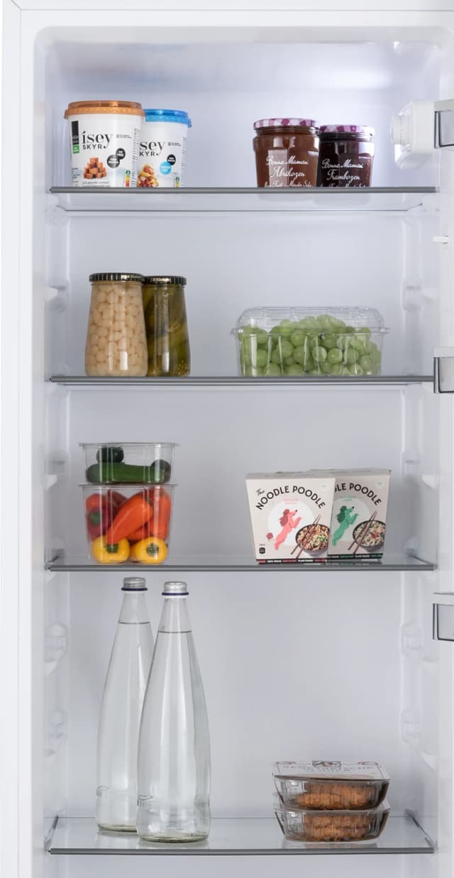 Thumbnail 12 de Wisberg WBKK143FZDW Kühlschrank mit 242 L