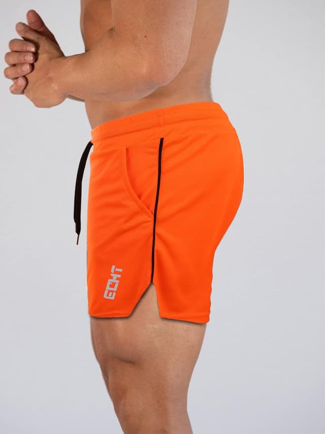 Detalle 2 de Superora Short de sport 2 en 1 Respirant pour Homme avec poches