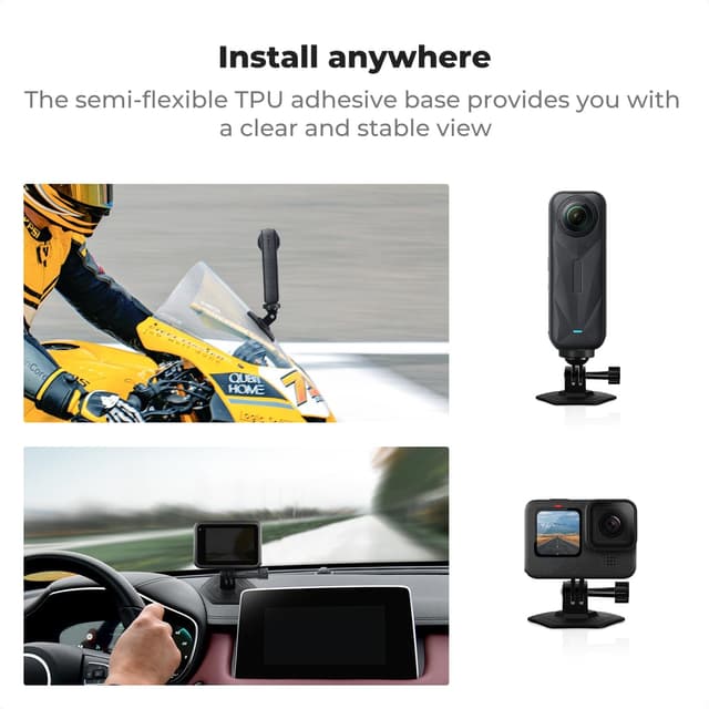 Thumbnail 6 de K&F CONCEPT Klebepads 3er Pack