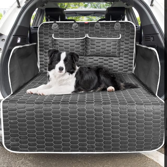 Thumbnail 6 de Oasser Car Boot Liner 4-layer waterproof boot protector