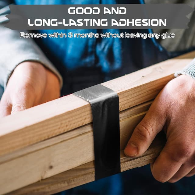 Thumbnail 4 de Duct Tape 48mm x 18m Pack of 3