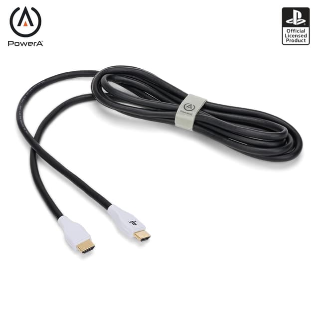 Detalle de PowerA Ultra High Speed HDMI 10ft