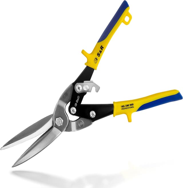 Imagen de S&R Cisaille Série Aviation 300 mm ✂ en OfertitasTOP