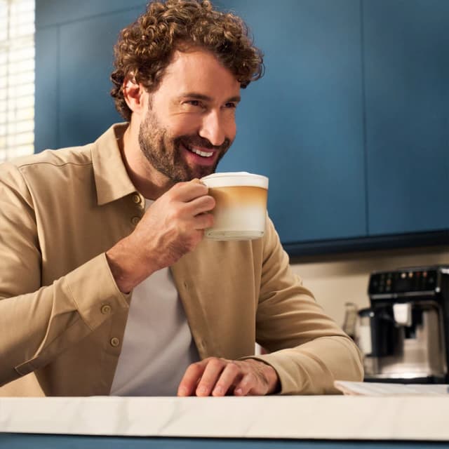 Thumbnail 5 de Philips 3300 EP3341/50 LatteGo â Kaffee mit Stil đ”