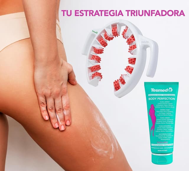 Thumbnail 5 de Tesmed Body Perfection Crema Corporal Anticelulítica 💧