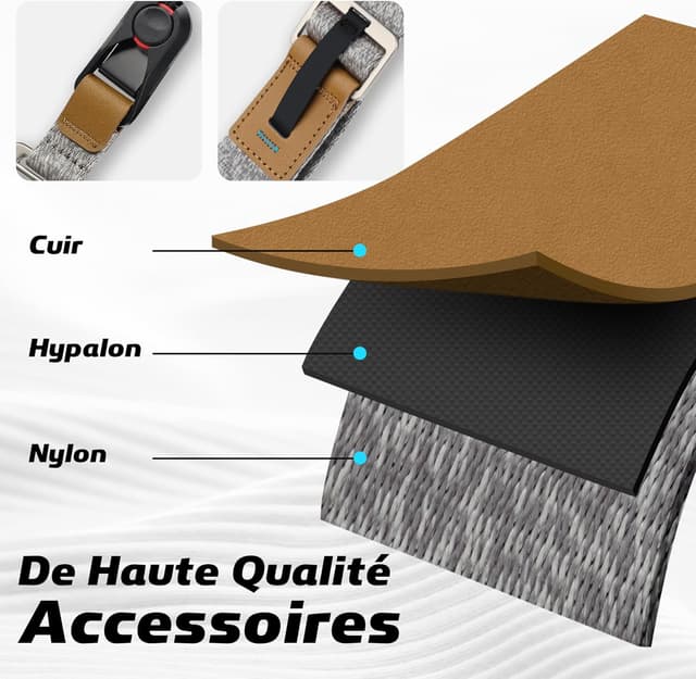 Thumbnail 2 de Sunya Sangle appareil photo corde nylon 90 kg