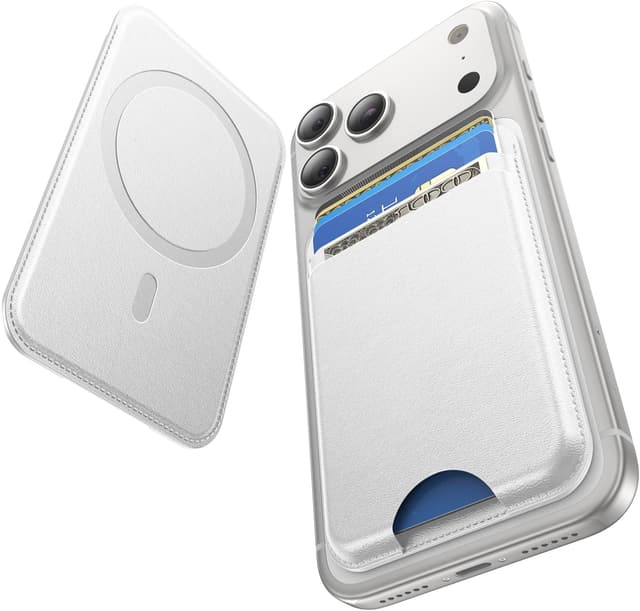 Detalle de MagSafe Wallet 0.25 inch slim 5 card