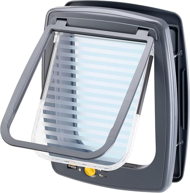 Thumbnail 3 de Ferplast Swing 11 puerta para perros medianos, 4 vías de acceso