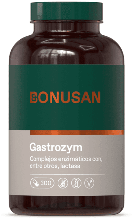 Imagen de Bonusan Gastrozym 300 Cápsulas Vegetarianas 🌱 en OfertitasTOP
