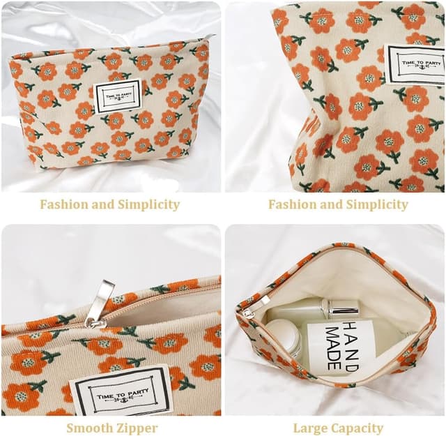 Detalle 1 de Aucuu Kulturtasche 26×20×5 cm